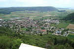 Beringen aerial